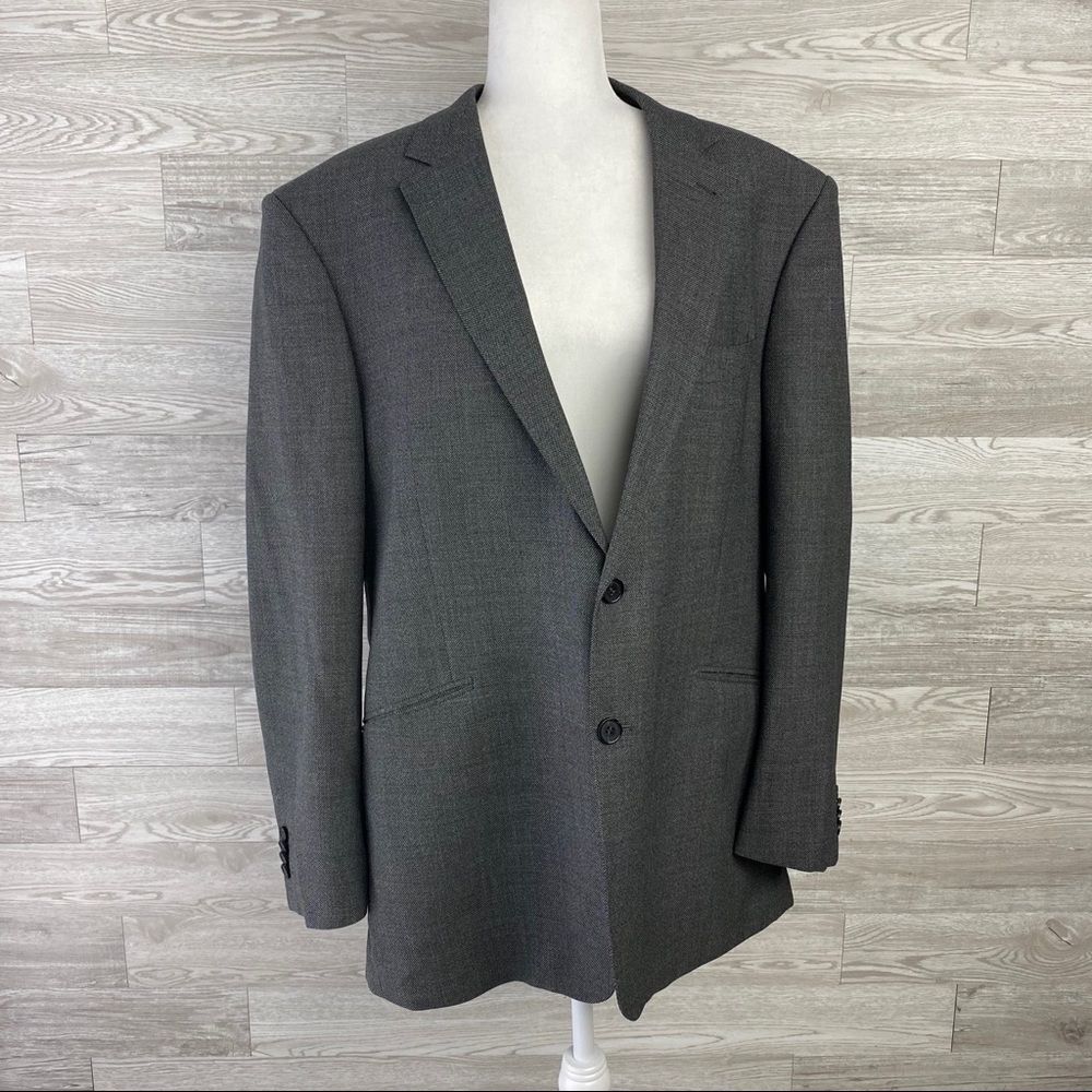 Simon Carter London Mens Sport Suit Coat Jacket